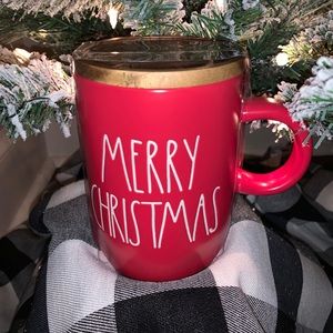 Rae Dunn brand new Merry Christmas mug